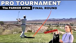 Tournament Vlog: Parker Open Final Two Rounds