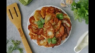 Котлеты из цветной капусты с манкой