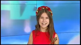 Ксения Галецкая в программе «Афиша» о своей победе на «Славянском базаре»