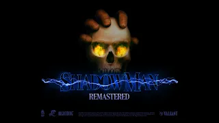 Shadow Man Remastered Teaser Trailer - Nightdive Studios
