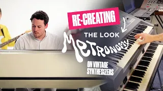 Metronomy - The Look - Recreation