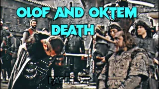 Olof Death Scene  | Oktem Bey Death scene | End of Olof | FASIH YT | #kurulusosman