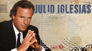 2 HORA DE MÚSICA ROMÁNTICA DE JULIO IGLESIAS - JULIO IGLESIAS MIX 30 SUPER ÉXITOS ROMÁNTICOS