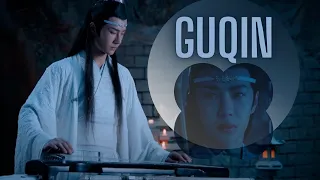 MDZS Nameless song - Guqin (Cover)