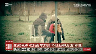 Trevignano, profezie apocalittiche e famiglie distrutte   - Storie italiane 09/01/2024