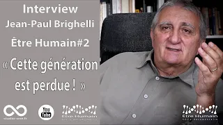 Jean-Paul Brighelli "Cette génération est perdue"