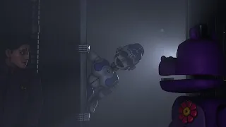 Why You Hide Inside The Walls, Ballora voice line