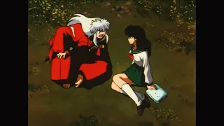 Inuyasha and kagome ❤️