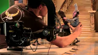 Boxtrolls Let's Dance (2014)-Behind the Scenes