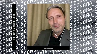 Mads Mikkelsen - European Actor 2020