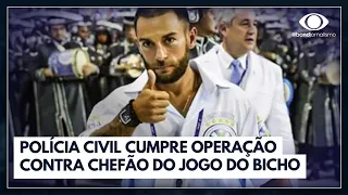 Bingo clandestino é fechado no Rio de Janeiro | Jornal da Band