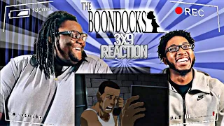 The Boondocks Season 3 Episode 9 "A Date With The Booty Warrior" *First Time Reaction*