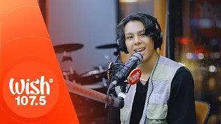 Ken San Jose performs "Tago" LIVE on Wish 107.5 Bus