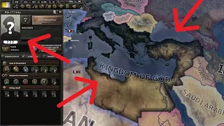 The hidden Leader who can rule EVERY single country in Hoi4!