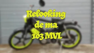 103 MVL relooking