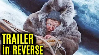 Amundsen The Greatest Expedition Trailer in Revers | Amundsen (2021) Movie Trailer in Revers