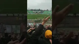 Ultras Karpaty vs FC Karpaty Lviv