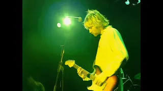 Smells Like Teen Spirit - Nirvana - Live at Reading 1992 - (Guitar Backing Track)