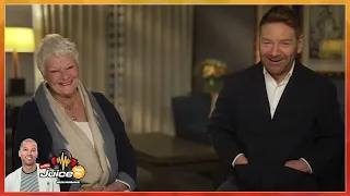 Kenneth Branagh & Judi Dench - Belfast Interview