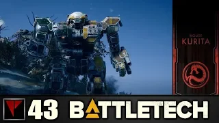 BATTLETECH Flashpoint #43 - Альянс с Драконами: Слепая удача