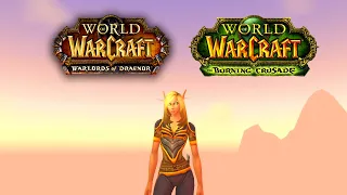 TBC 2.4.3 with HD models ( guide 2019 )