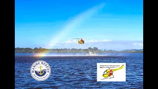 Marine Rescue Ballina & Westpac Rescue Helicopter Training March 2021 V4