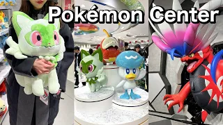 JAPAN🇯🇵Pokemon Center Osaka Tour!! ,Umeda-Osaka