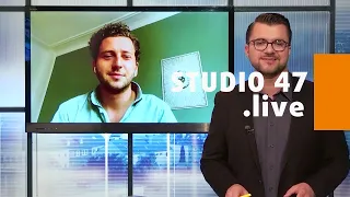 STUDIO 47 .live | FELIX BANASZAK, GRÜNE NRW, ÜBER DIE GUTEN ERGEBNISSE BEI DER KOMMUNALWAHL 2020