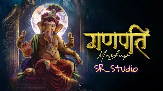 GANESHA FESTIVAL MASHUP | GANAPATI NONSTOP SONG | INVISIBLE MUSIC WORLD | SR_Studio