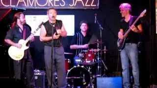 Little Mike & The Tornadoes - "Travelling Blues" [Clamores, Madrid 14/07/2013]