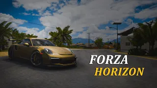 forza horizon 5 porsche 911 GT3 RS 2016