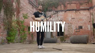 Humility - Andrew Blooms | Cover