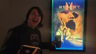 The Mummy is back in theaters! Go see it! OPENING NIGHT