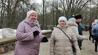 24.02.2024...♥️"Пьяная Черёмуха"!... Задорная песенка!... Гомель!...