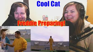 Couple First Reaction To - Queen: Cool Cat [Official Video]