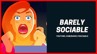 Barely Sociable Reacts To A Content Farm Mystery Video W/ BlameitonJorge (Stream Highlight)