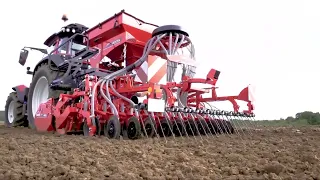 KUHN VENTA 320 - Seminatrice combinata pneumatica