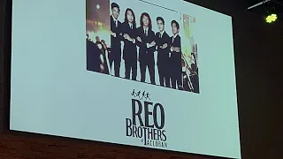 REO BROTHERS LIVE (Toronto, Canada) 06/16/23 Bohemian Rhapsody #reobrothers #retired_momlife #live