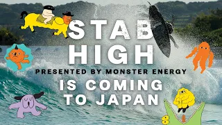 Stab High Japan 2024 Announcement