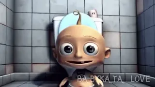 Baby kata edit (made by toilette) Read description