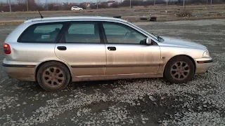 Volvo V40 1999 1.8 GDI Бензин