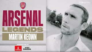 One of the toughest players ever! | Full Documentary | Martin Keown | Arsenal Legends