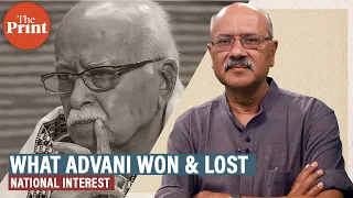 How LK Advani, built the BJP and why he lost out on personal ambition