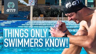 10 Things Only Swimmers Will Understand! | Swimming Problems