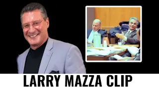 Larry Mazza On Victor Orena Going To See John Gotti For Help During The Colombo War