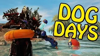 Warframe - Tactical Alert: Dog Days