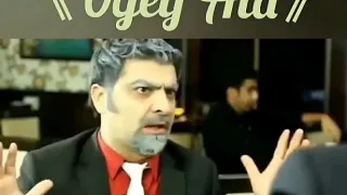 Fərda Amin — "Ögey Ata" filmindən hissə.