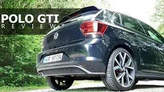 Das ist doch ein GOLF GTI? NEIN, das ist der neue POLO GTI! Review und Fahrbericht | Fahr doch