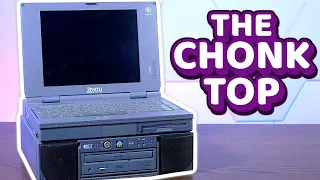 The Ultimate 90's Chonk