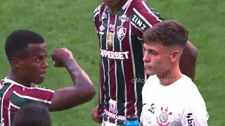 Breno Bidon X Fluminense | Corinthians Brasileirão